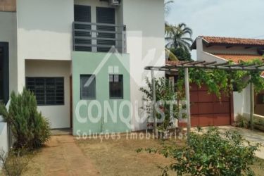 Casa com 2 quartos, 280m² para aluguel em Vila Silva Pinto em Bauru -  Portal MaisCasa