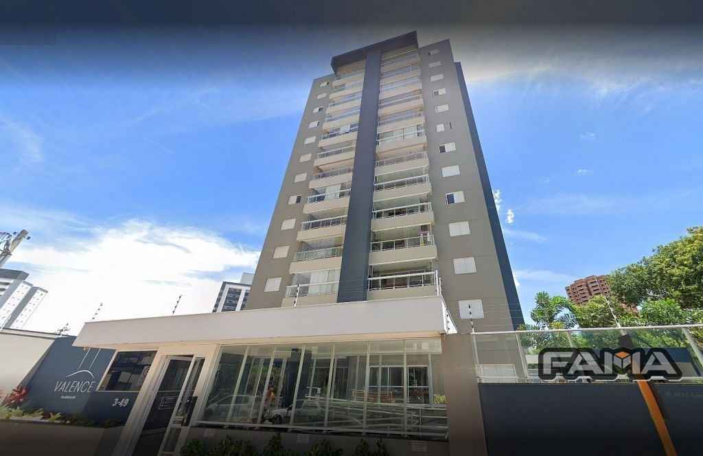 Apartamento - Vende em Bauru - Edificio Valence 