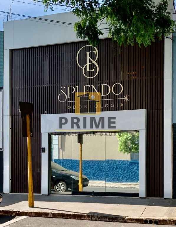 Pontos comerciais à venda no Centro em Bauru